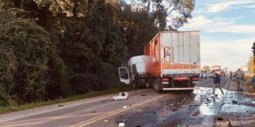 TAPERA | Homem de 31 anos morre em acidente na ERS-223
