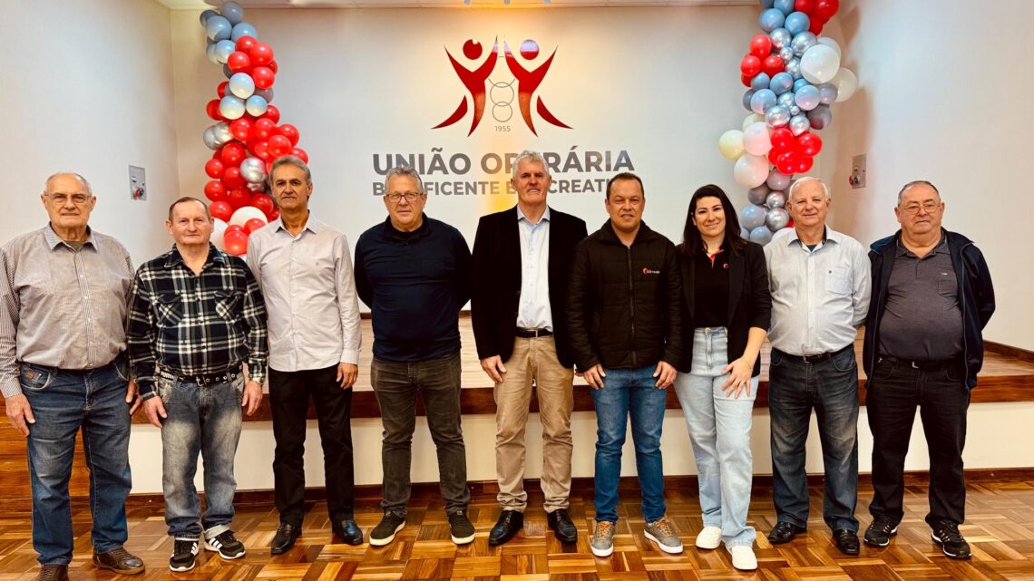 IBIRUBÁ | Clube União Operária revitaliza suas instalações e atraí novos sócios