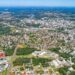 Com aumento populacional em todos os 36 municípios, estimativa do IBGE aponta 372 mil habitantes para o Vale do Taquari