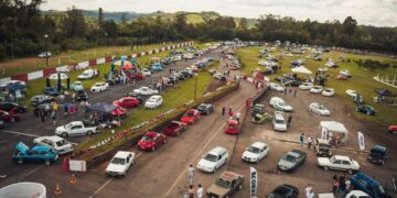 GUAPORÉ | Sexta edição do SOUVAG contará com mais de 500 veículos em exposição no Autódromo Internacional
