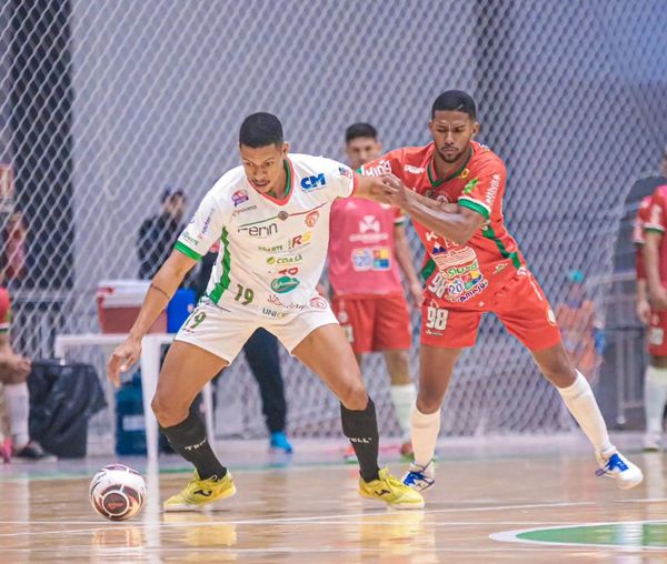AGE visita o Sercca em clássico pelo Gauchão de Futsal Série A
