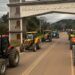 Agricultores de Nova Alvorada fazem mobilização SOS Agro RS