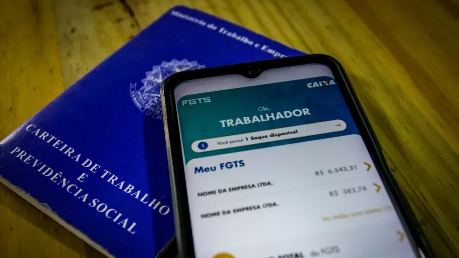 Governo quer distribuir 65% do lucro do FGTS