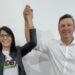 CAMPOS BORGES | Prefeita busca reeleição com André Soares de vice