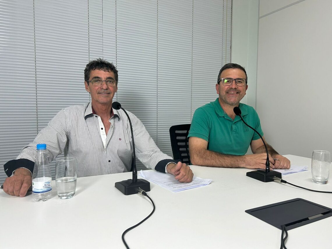 Candidatos afirmam que querem trabalhar para ver Espumoso prosperar ainda mais