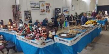 Emater/RS-Ascar participa da Expofeira em Bagé