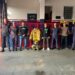 GUAPORÉ | Bombeiros recebem doação das agências do Sicredi