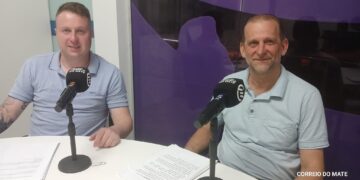 Fabinho e Jeck revelam as prioridades do seu plano de governo