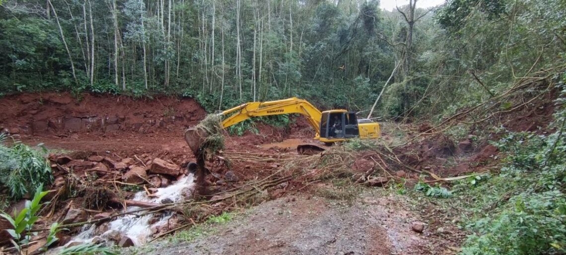 DOUTOR RICARDO | Câmara aprova recurso de R$ 8 milhões para reconstrução de pontes e pontilhões