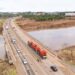 Ponte sobre Rio Taquari terá restrição de tráfego a partir desta quarta (11)