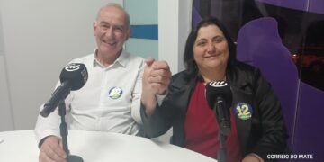 Beti e Canhoto apresentam suas propostas e garantem solucionar as demandas de Arvorezinha