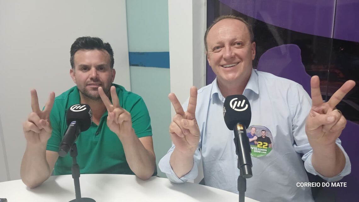 Construção de uma nova creche e de uma Escola Agrícola estão entre as propostas de Clóvis e Dani