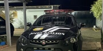 GUAPORÉ | Antes a mãe, agora o filho é preso pela Polícia Civil por tráfico de drogas