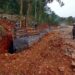 Trecho da rodovia ERS-129 está 75% reconstruído
