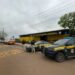 PRF realiza ação de saúde para caminheiros na BR 386 em Lajeado/RS