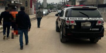 Policia Civil prende homem por crime de exploração sexual infantil na internet