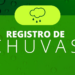 Chuvas registradas até ás 8 horas da manhã desta quinta-feira, 26 de setembro na área da Cotriel