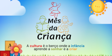 Secretaria da Cultura apresenta programação especial para o Mês da Criança
