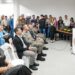 Leite entrega primeiro lote de câmeras corporais para Brigada Militar da capital