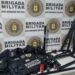 SERAFINA CORRÊA | Brigada Militar flagra grupo de pessoas no exercício ilegal da profissão