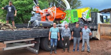 ALTO ALEGRE | Triturador de galhos atenderá demanda no município