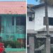 Fotos mostram marcas de tiros na casa de homem que matou pai, irmão e PM no RS