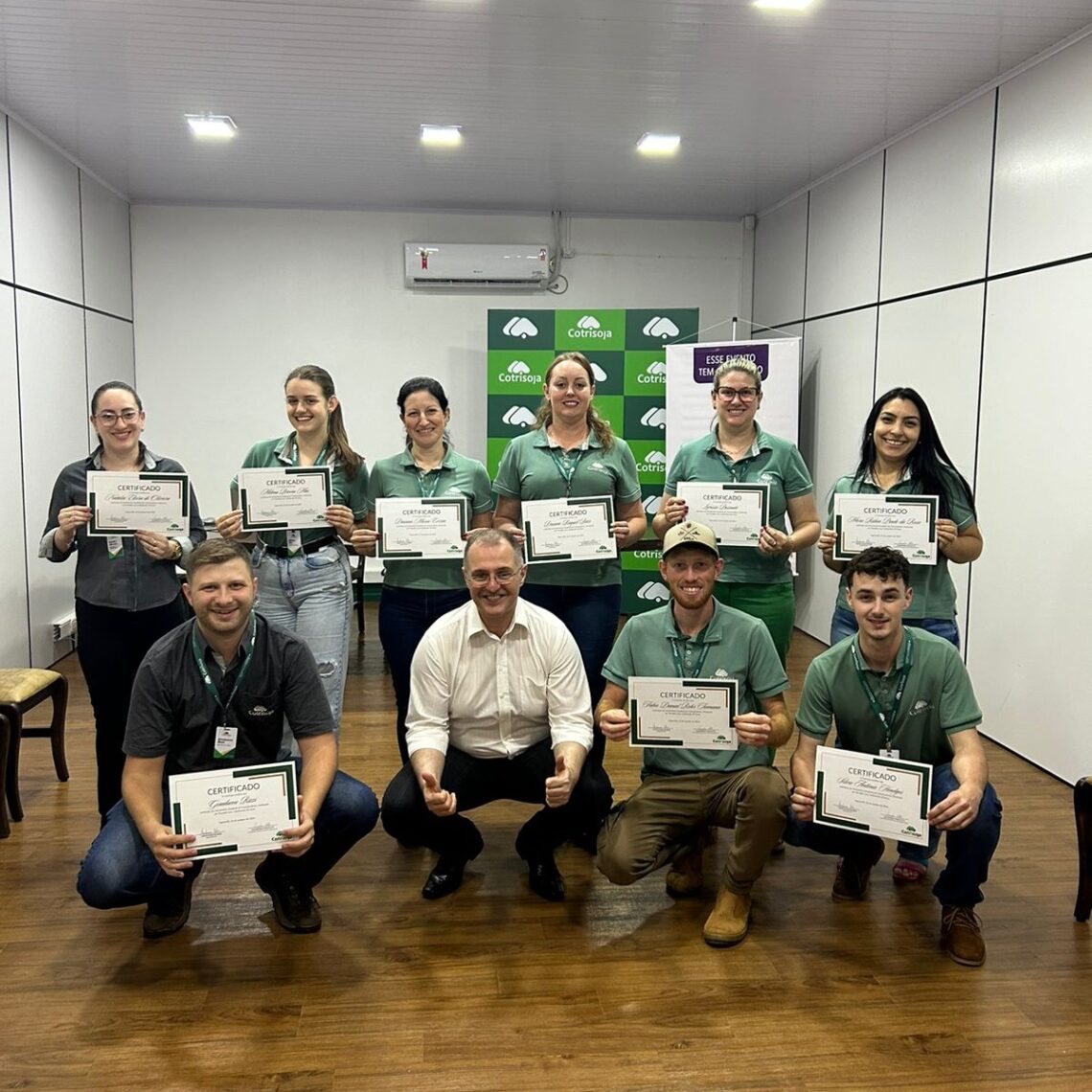 Treinamento Academia de Comunicadores forma 35 colaboradores em técnicas de oratória