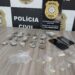 GUAPORÉ | Polícia Civil prende casal investigado por tráfico de drogas