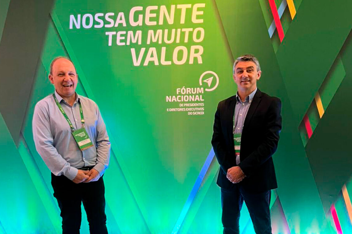 Sicredi reúne lideranças de todo o país para alinhamento estratégico