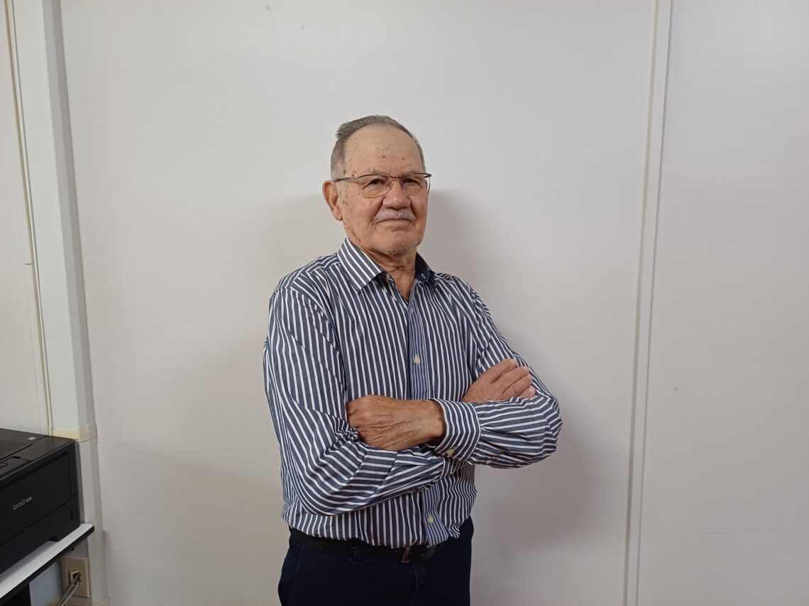 Cotriel 65 anos: Associado Attíllio Mocelin lembra do surgimento da Cooperativa em 1959