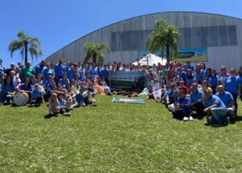 CTG Sinuelo das Coxilhas conquista importantes premiações no 9º Fegadan em Farroupilha