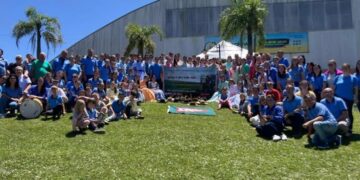 CTG Sinuelo das Coxilhas conquista importantes premiações no 9º Fegadan em Farroupilha