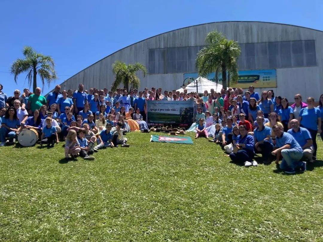 CTG Sinuelo das Coxilhas conquista importantes premiações no 9º Fegadan em Farroupilha