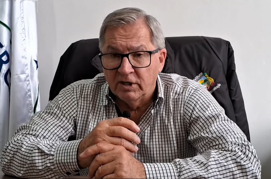 JACUIZINHO | Reeleito para o quarto mandato, Diniz Fernandes revela suas prioridades para o próximo mandato