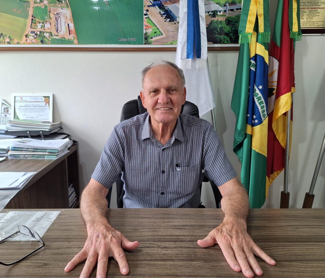 Cotriel 65 anos: para prefeito de Alto Alegre, Cooperativa gera crescimento nos municípios