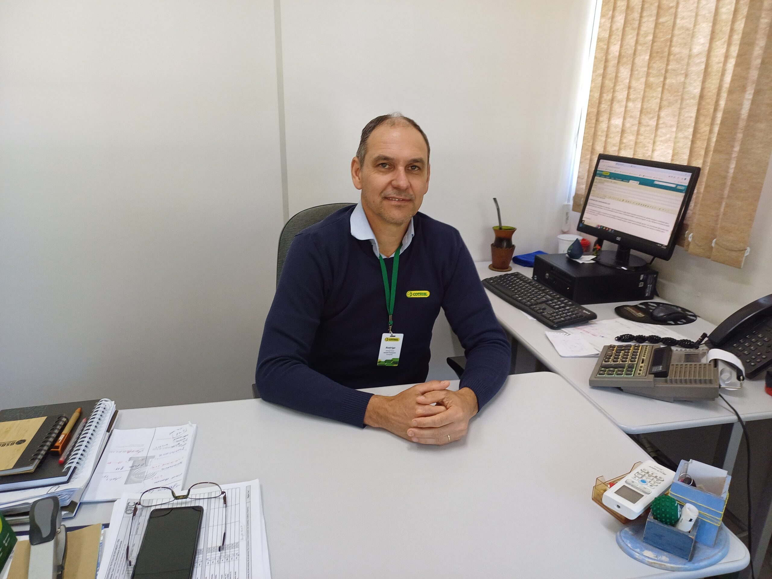 Especial Cotriel 65 anos: Setor de Transportes: essencial para a eficiência do associado