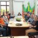 CAMPOS BORGES | Defesa Civil Federal vistoria obras de pontes no interior