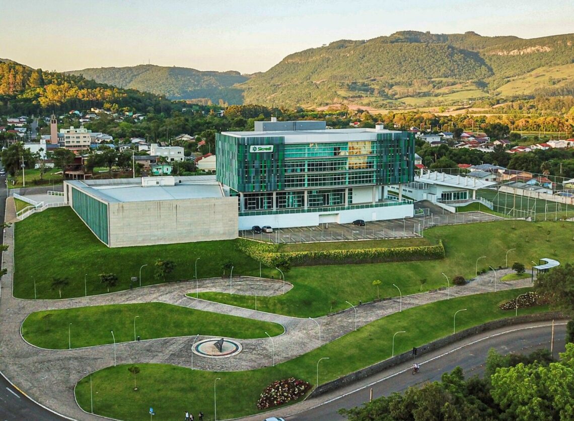 Sicredi é novamente reconhecido como líder em inovação aberta no Brasil pelo ranking 100 Open Startups