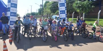 3º Cicloturismo de Lagoa dos Três Cantos foi um sucesso