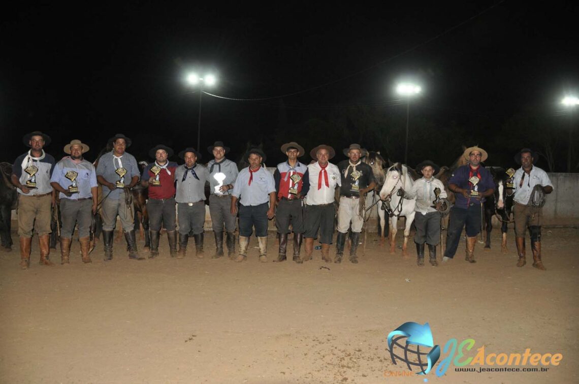 14ª Região Tradicionalista conhece representantes no FECARS 2025