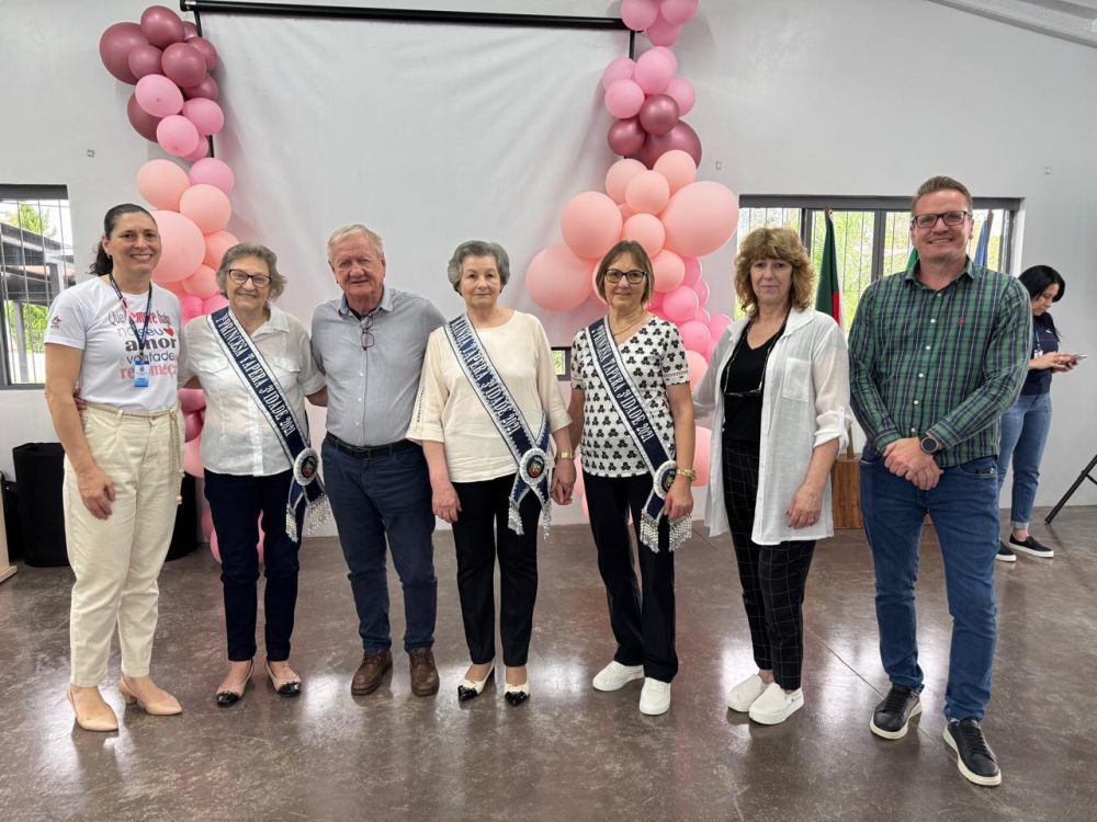 Centro de Convivência do Idoso de Tapera é revitalizado