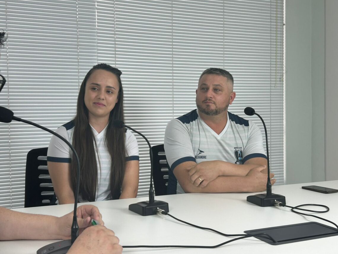 GAFF de Espumoso sagra-se campeã no Campeonato Sul Rio Grandense Série Ouro