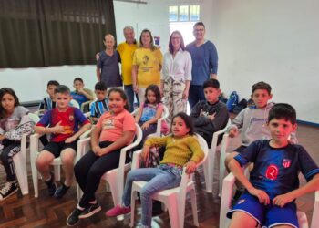 Lions de Espumoso divulga recentes atividades