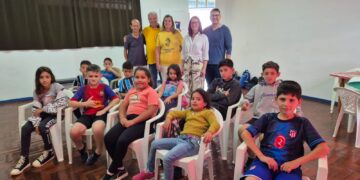 Lions de Espumoso divulga recentes atividades
