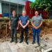 ARVOREZINHA | Muro da escola EMEI Beatriz Fornari Ferri Berti será reconstruído