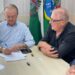 Administração Municipal assina contrato para construção da ponte entre Anta Gorda e Guaporé