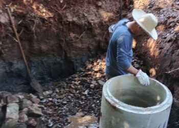 Programa visa preservar recursos hídricos em Campos Borges
