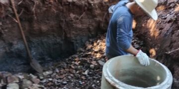 Programa visa preservar recursos hídricos em Campos Borges