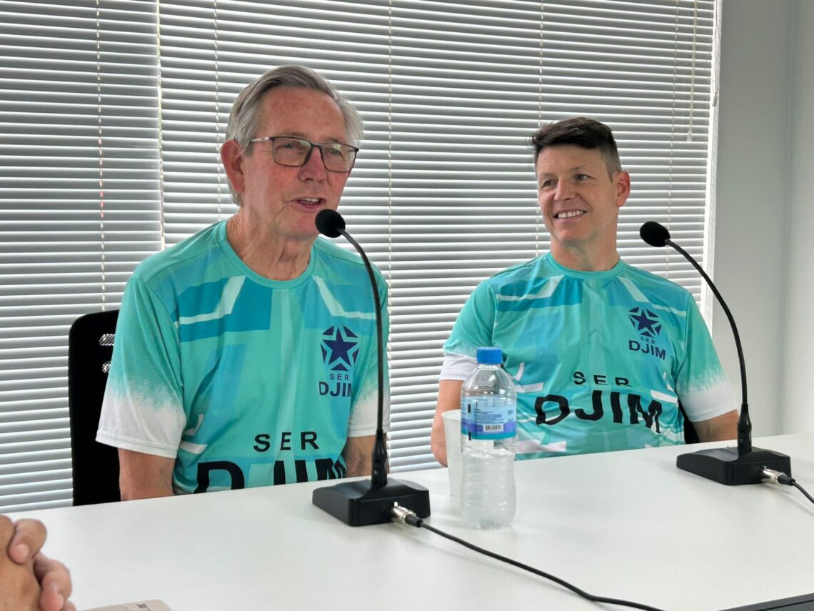 Dirceu e Marcel Simon: A história de mais de quatro décadas da Ser Djim de Espumoso
