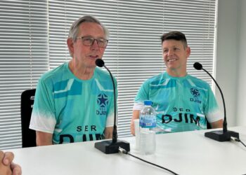 Dirceu e Marcel Simon: A história de mais de quatro décadas da Ser Djim de Espumoso
